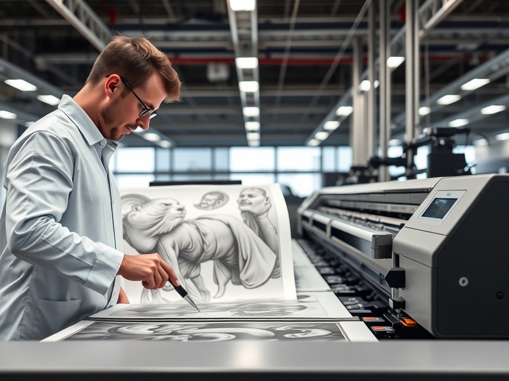 Expert Printing Services